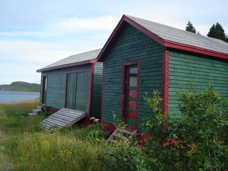 Wildberry Country Lodge B&B St. Anthony Eksteriør bilde